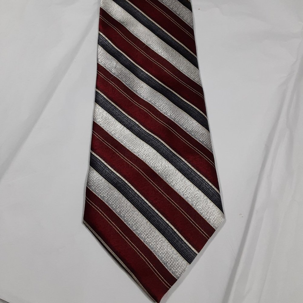 Pierre Cardin Striped Tie (#43